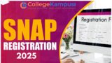SNAP 2025: Application Form, Exam Dates, Admit Card, Fees, Syllabus, Question Paper, Pattern, Preparation