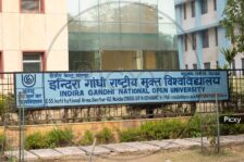 Indira Gandhi National Open University (IGNOU), New Delhi