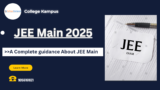 A Complete Guide to the JEE Main Syllabus: Mastering the Foundation for Engineering Aspirants