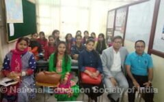 National Education Society of India (NESI), New Delhi