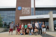 NIAGARA COLLEGE CANADA, TORONTO, ONTARIO