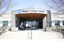 NIAGARA COLLEGE CANADA, TORONTO, ONTARIO