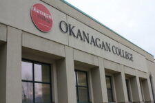 OKANAGAN COLLEGE, KELOWNA, BRITISH COLUMBIA