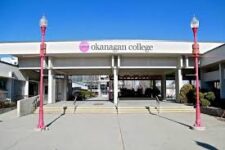OKANAGAN COLLEGE, KELOWNA, BRITISH COLUMBIA