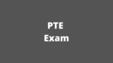 PTE 2020 Registration, Test Format, Test Centers, Scoring Pattern Application Fee