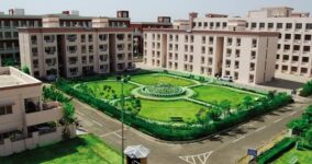 People’S University (PU), Bhopal