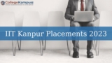 IIT Kanpur Placements 2023 Students bag 989 job offers in first phase; 22 international