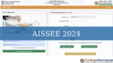 AISSEE 2024 exam rescheduled for January 28; correction window opens today