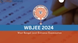 WBJEE 2024 application begins today at wbjeeb.nic.in; exam on April 28