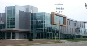 SAULT COLLEGE, SAULT STE. MARIE, ONTARIO