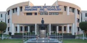 Sant Longowal Institute of Engineering & Technology (SLIET), Sangrur punjab