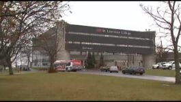 ST. LAWRENCE COLLEGE, KINGSTON, ONTARIO