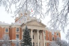 UNIVERSITY OF MANITOBA – [U OF M], WINNIPEG, MANITOBA