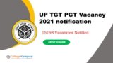 UP TGT PGT Recruitment 2021: Apply Online For UPSESSB 15198 Teaching Jobs Vacancies @upsessb.org